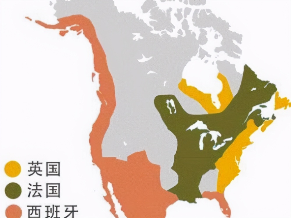 美国没成立之前属于哪里(美国没有成立之前叫什么国家)