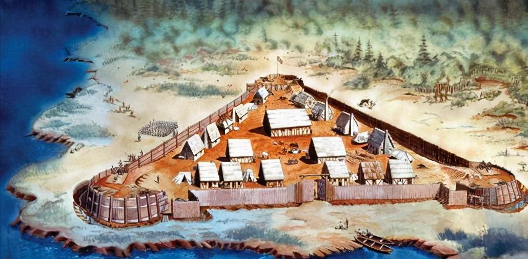 美国没成立之前属于哪里(美国没有成立之前叫什么国家)