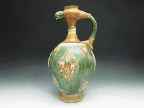 唐三彩制作工艺与艺术特点（唐三彩是什么技术）