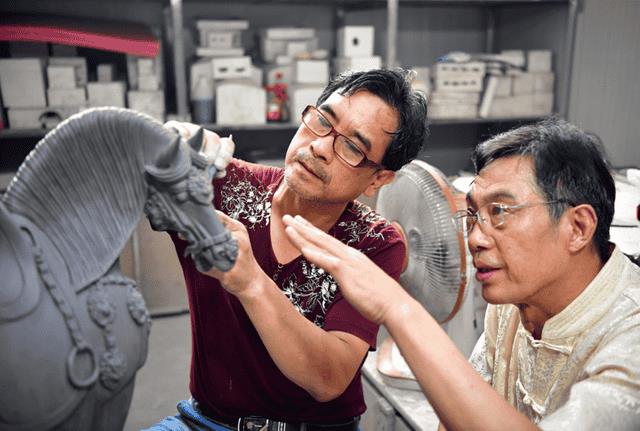 唐三彩制作工艺与艺术特点（唐三彩是什么技术）