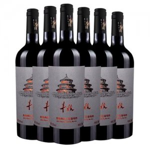 ​丰收赤霞珠干红葡萄酒