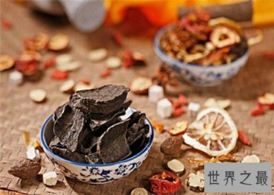 ​何首乌泡酒,不是随便就