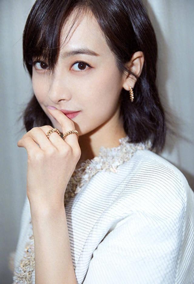 都说水瓶座出美女,10张最美女星脸,个个都是女神,果然名不虚传