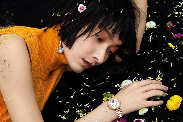 都说水瓶座出美女,10张最美女星脸,个个都是女神,果然名不虚传