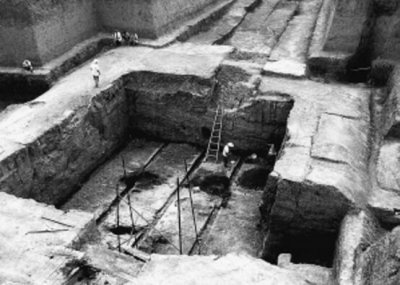 ​西周王陵为什么找不到