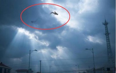 ​龙原来真的存在辽宁营