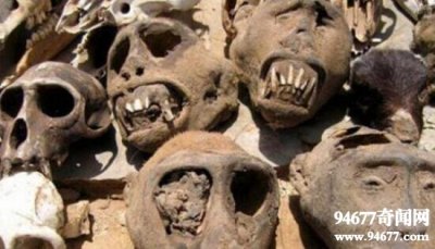 ​盘点世界十大地狱之门