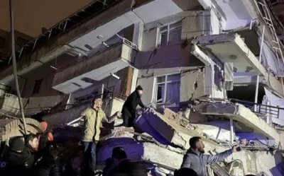 ​唐小强在地震中遇难真