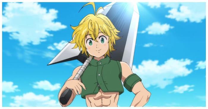 七大罪第三季2话：最弱成员开始提升斗级，原来十诫不光只有团长