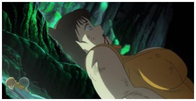 ​七大罪第三季2话：最弱