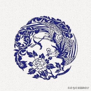 ​70款中式传统纹样图案再