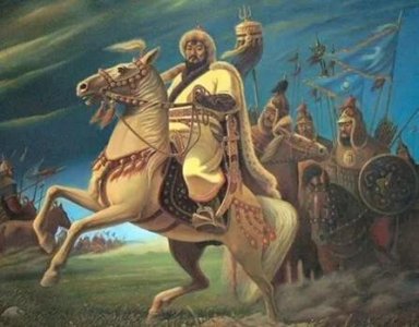 ​蒙古灭金：一场“实力