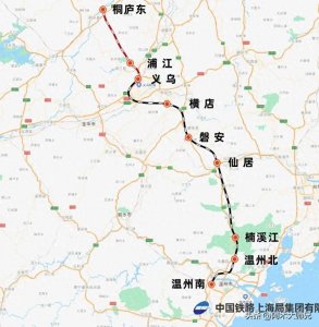 ​杭温高铁最新进展，二