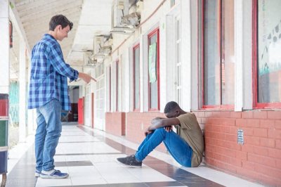 ​应对校园欺凌（霸凌）