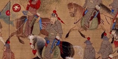 ​明清战争：权力与生存