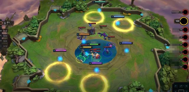 更新后lol自走棋教学最新（最全面的英雄联盟自走棋试玩报告来了）(11)