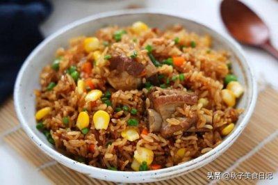 ​家用电饭煲如何做饭好