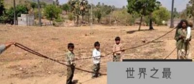 ​60年未剪的头发申请吉尼