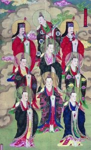 ​北斗七星在道教的象征