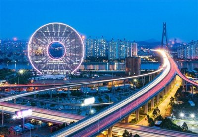 ​古港烟波：广州的传说