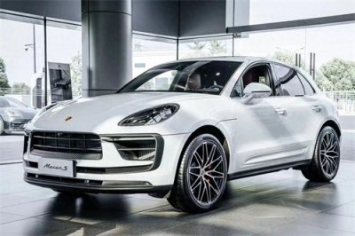 ​24款MACANS：2.9T双涡轮+