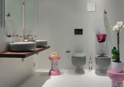 ​隐藏式水箱马桶安装注