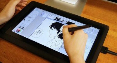 ​数位板怎么用（使用数