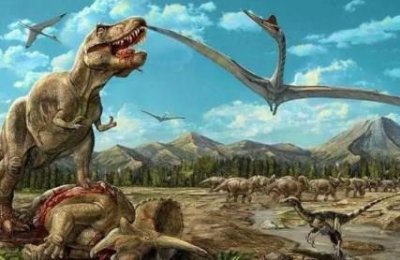 ​地球上最重的恐龙是极