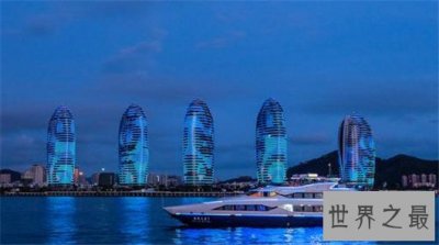 ​2019中国最美的城市排行