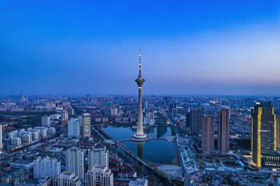 ​天津市和平区行政区划