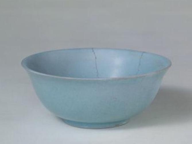 全球名贵北宋汝窑瓷器大盘点