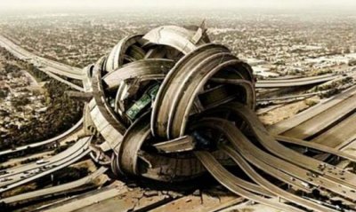 ​中国“最复杂”的立交