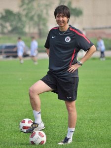 ​李铁的“足坛”生涯