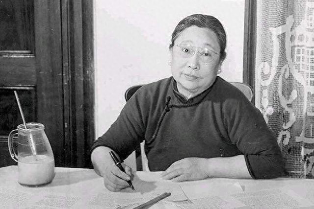 民国女汉子杨步伟，遇到有趣的灵魂，从三少爷变成赵太太