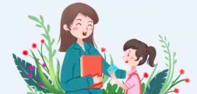 有关教师的优美语段（2