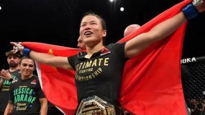 ​最新，张伟丽力压死敌