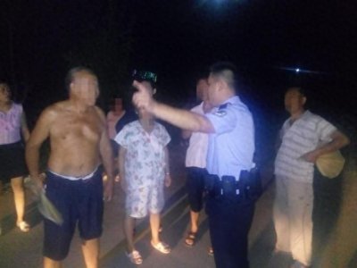 ​派出所怎么处理打架的