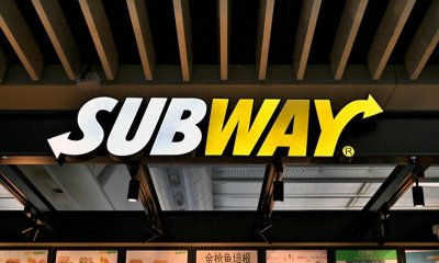 ​知名快餐巨头赛百味 