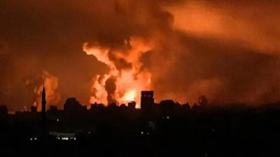 ​印度与巴基斯坦边境突然发生交火，双方两国始交战。