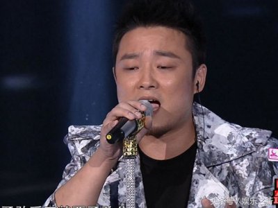 ​还记得当年唱哭章子怡的那个曾一鸣吗？绝对实力派，就是火不了！
