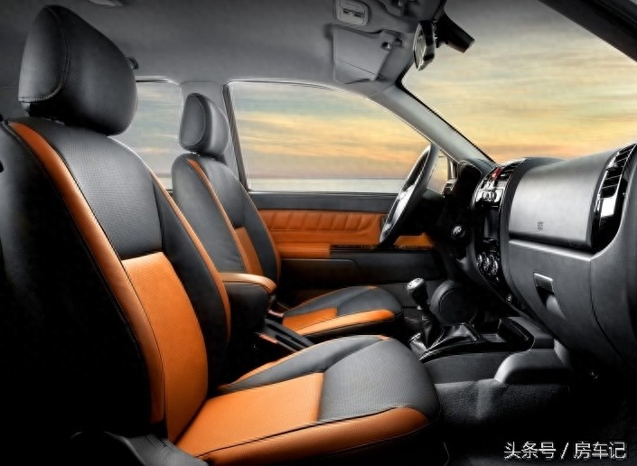 自行式C型房车，长城房车，览众风骏C4房车，含报价和参数