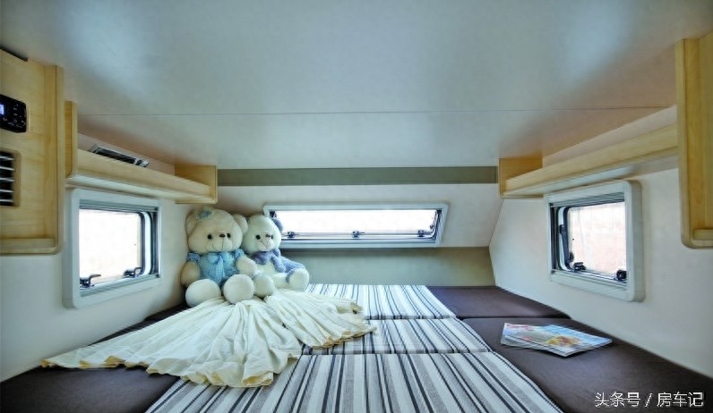 自行式C型房车，长城房车，览众风骏C4房车，含报价和参数