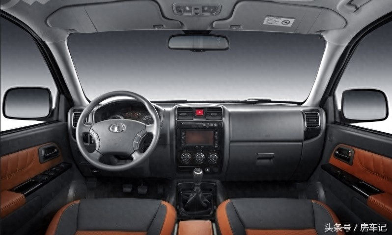 自行式C型房车，长城房车，览众风骏C4房车，含报价和参数