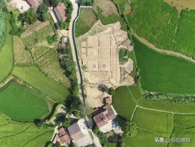 ​七星墩遗址、罗子国城