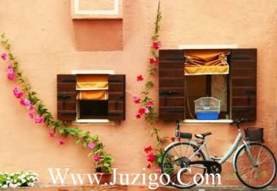 ​享受眼前的愉悦和感动