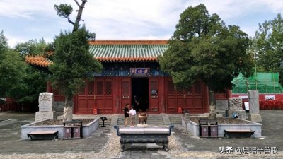 ​曾经轰动一时的北顶娘