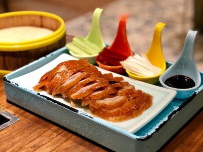 ​吃了这么多年烤鸭，你