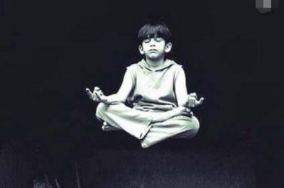 ​揭秘人体悬浮术之谜，