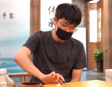 ​打的就是精锐！柯洁，