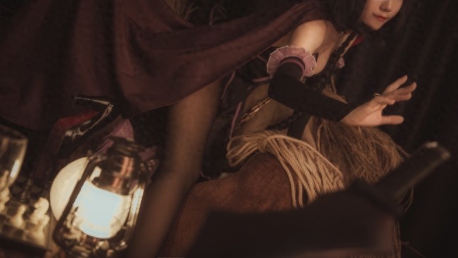 猎肠者是非常血腥的一个角色